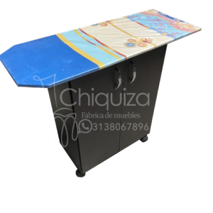Mesa de plancha