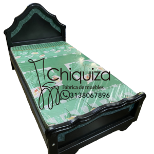 Cama lazio sencilla