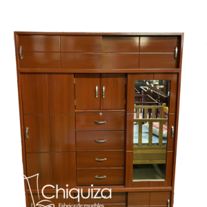 Closet cosmetiquero doble zapatero