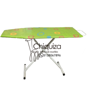 Mesa de plancha sencilla