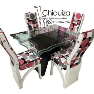 Comedor esqueleto