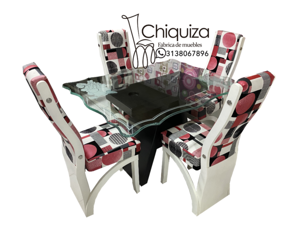 Comedor esqueleto