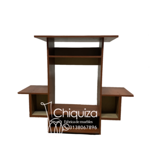 Mesa para televisor sencilla