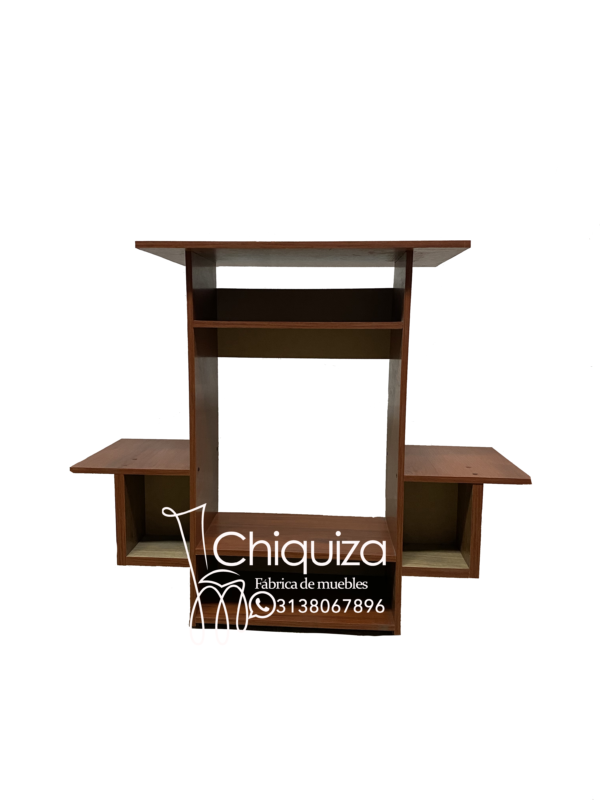 Mesa para televisor sencilla