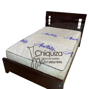 Cama deco de tubos