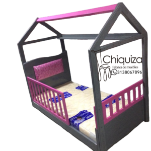 Cama cuna Montessori