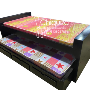 Cama Duplex