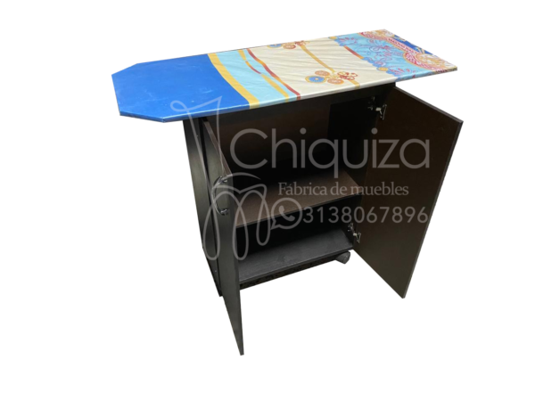 Mesa de plancha - Imagen 2