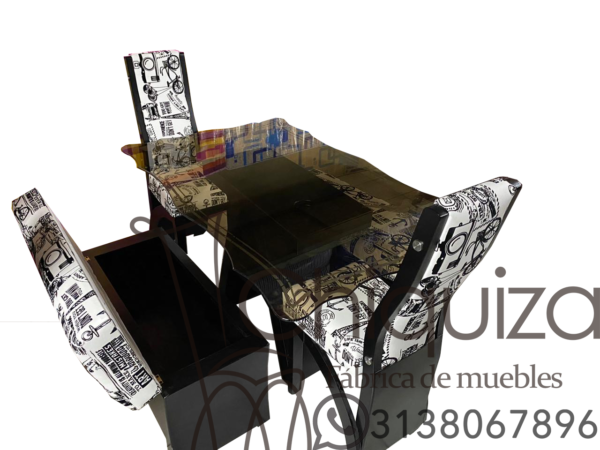 Comedor con zapatero - Imagen 2