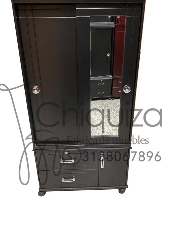 Closet de 80 de tapa