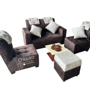 Sala en cubo
