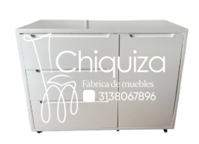 Cómoda para bebe