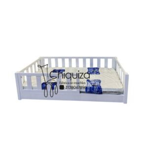 Cama montesori